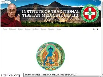 tibetanmedicalinstitute.com