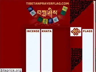 tibetanprayerflag.com