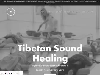 tibetansoundhealing.com