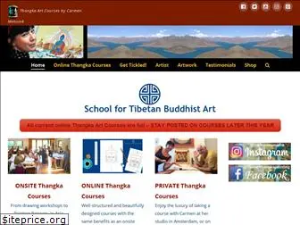 tibetanthangkapainting.com