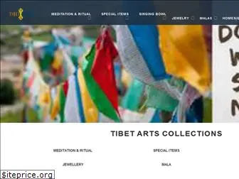 tibetartsandhealing.com