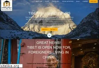 tibethighlandtours.com