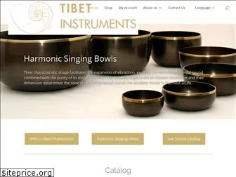 tibetinstruments.com