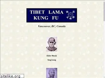 tibetlamakungfu.com