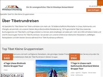 tibetrundreisen.com