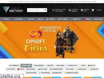 www.tibiastore.com.br