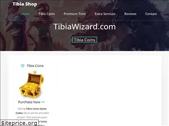 tibiawizard.com