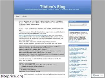 tibileo.wordpress.com