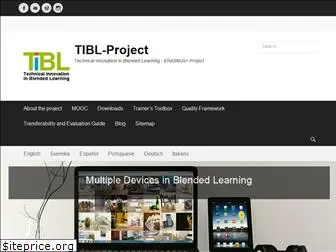 tibl-project.eu