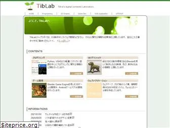 tiblab.net