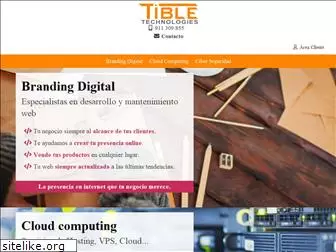 tible.tech