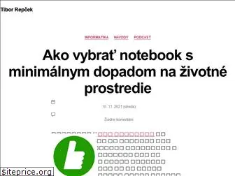 tiborepcek.com