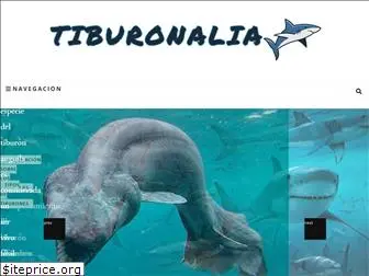 tiburonalia.com