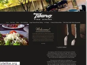 tiburonfinedining.com