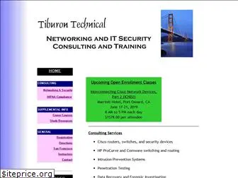 tiburontechnical.com