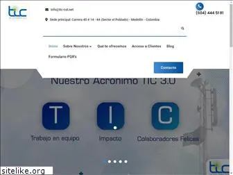 tic-col.net