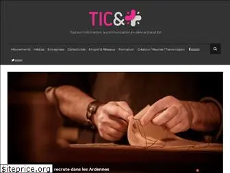 tic-et-plus.com