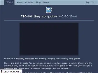 tic80.com