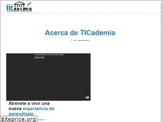 ticademia.com