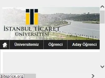 ticaret.edu.tr