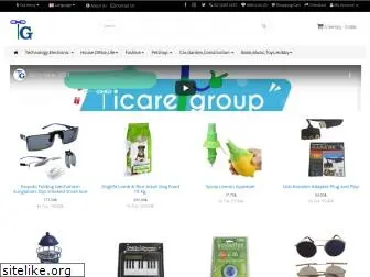 ticaretgroup.com
