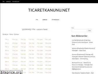 ticaretkanunu.net