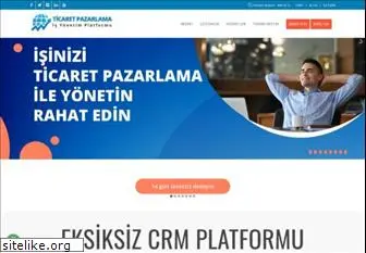 ticaretpazarlama.com