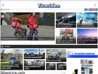 ticariden.com.tr