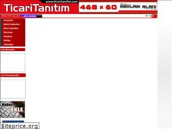 ticaritanitim.com