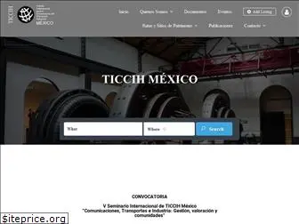 ticcihmexico.org