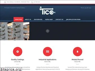 ticcoinc.com