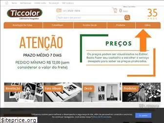 ticcolor.com.br thumbnail