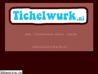 tichelwurk.nl