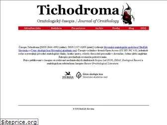 tichodroma.sk