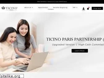 ticino-paris.com