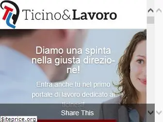 ticinoelavoro.ch