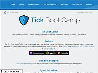 tickbootcamp.com