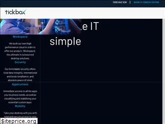 tickbox.com.au