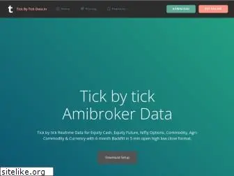 tickbytickdata.in