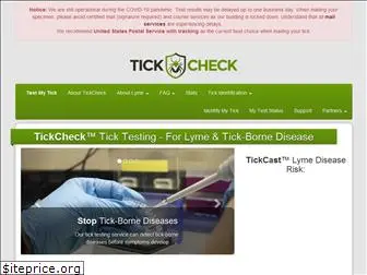 tickcheck.com