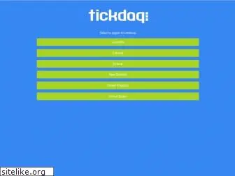 tickdaq.com