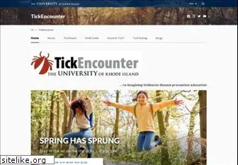 tickencounter.org