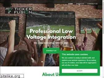 tickerfusion.com