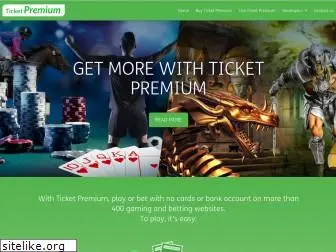 ticket-premium.com