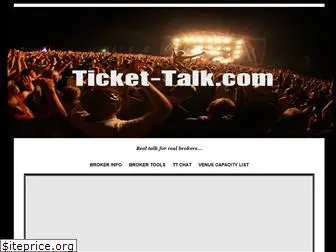 ticket-talk.com