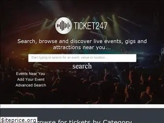 ticket247.co.uk