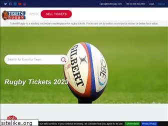 ticket4rugby.com
