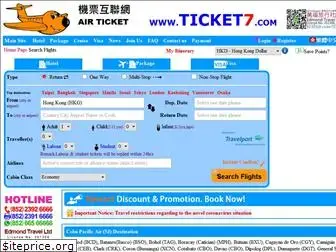 ticket7.com
