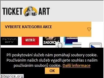 ticketart.cz