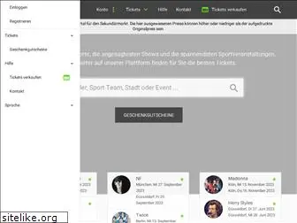 ticketbande.de